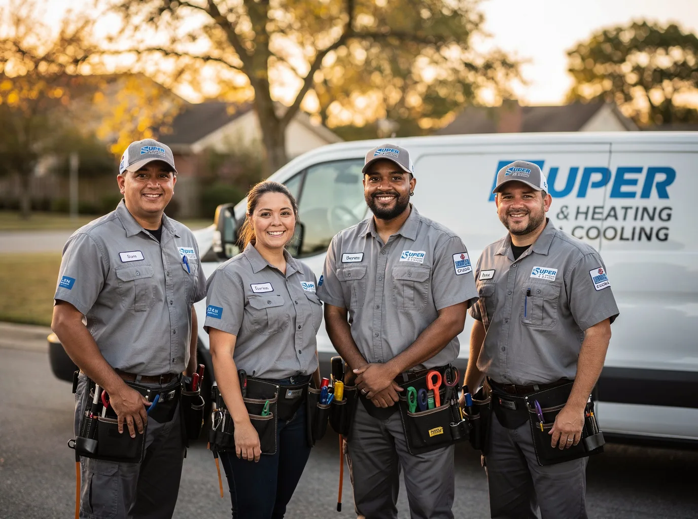 Hvac Repair company in Dewey, IL